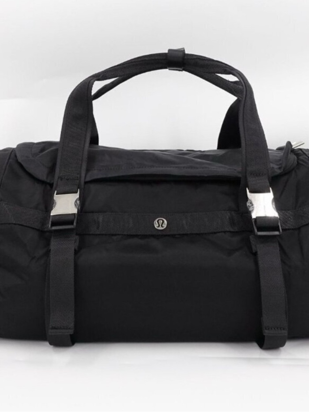 Lululemon Wunderlust Duffle Bag 40L Black OS